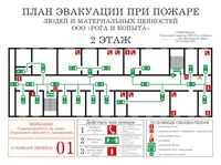 план эвакуации своими руками в Сызрани